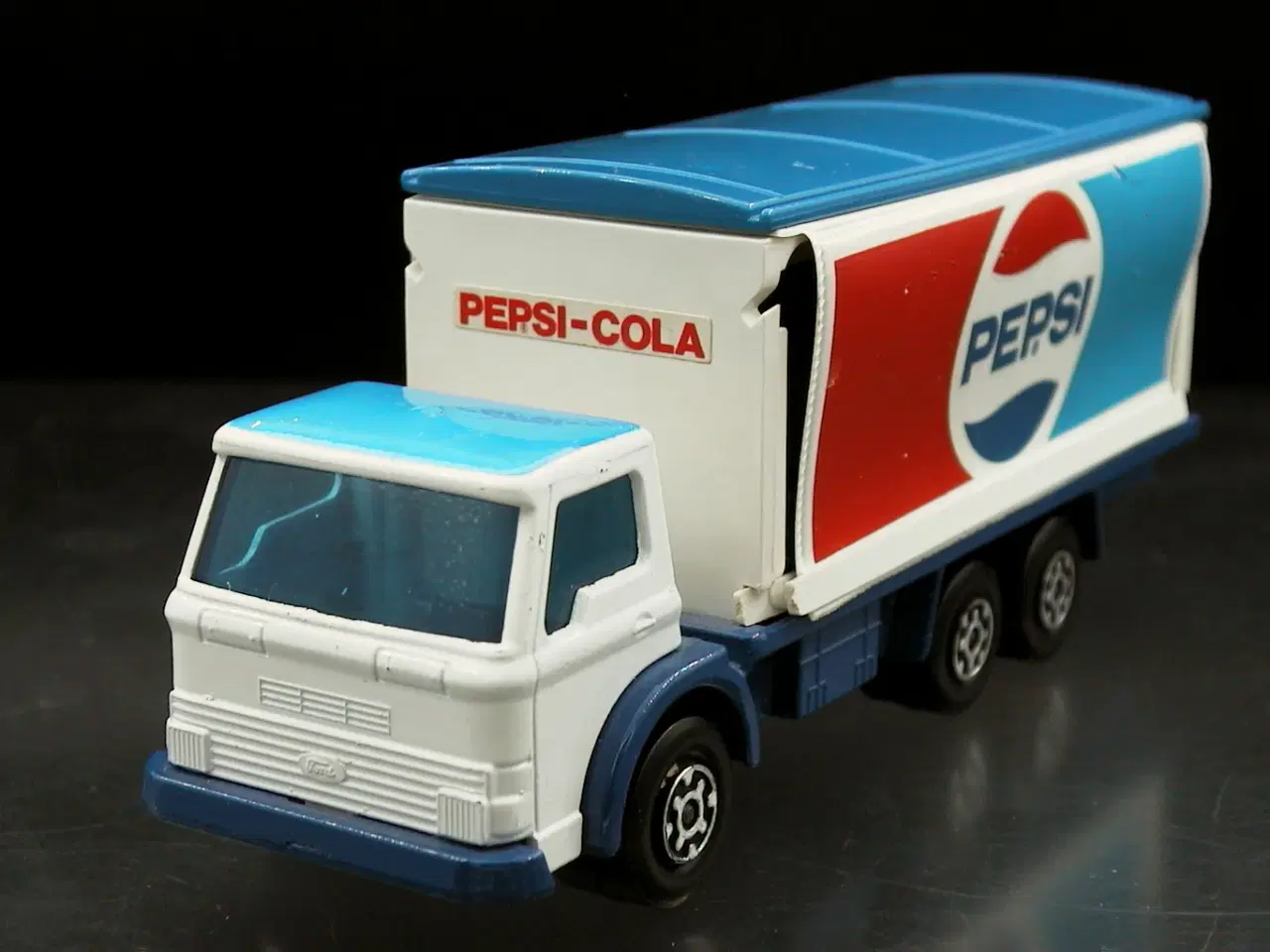 Billede 2 - Matchbox Super Kings K-40 "Pepsi"