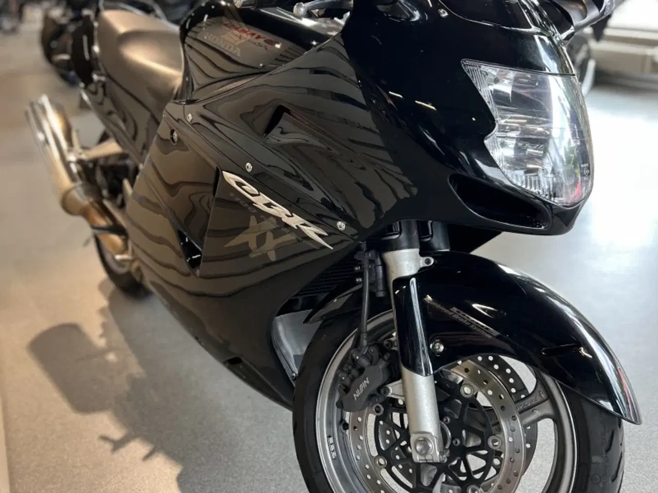 Billede 7 - Honda CBR 1100 XX