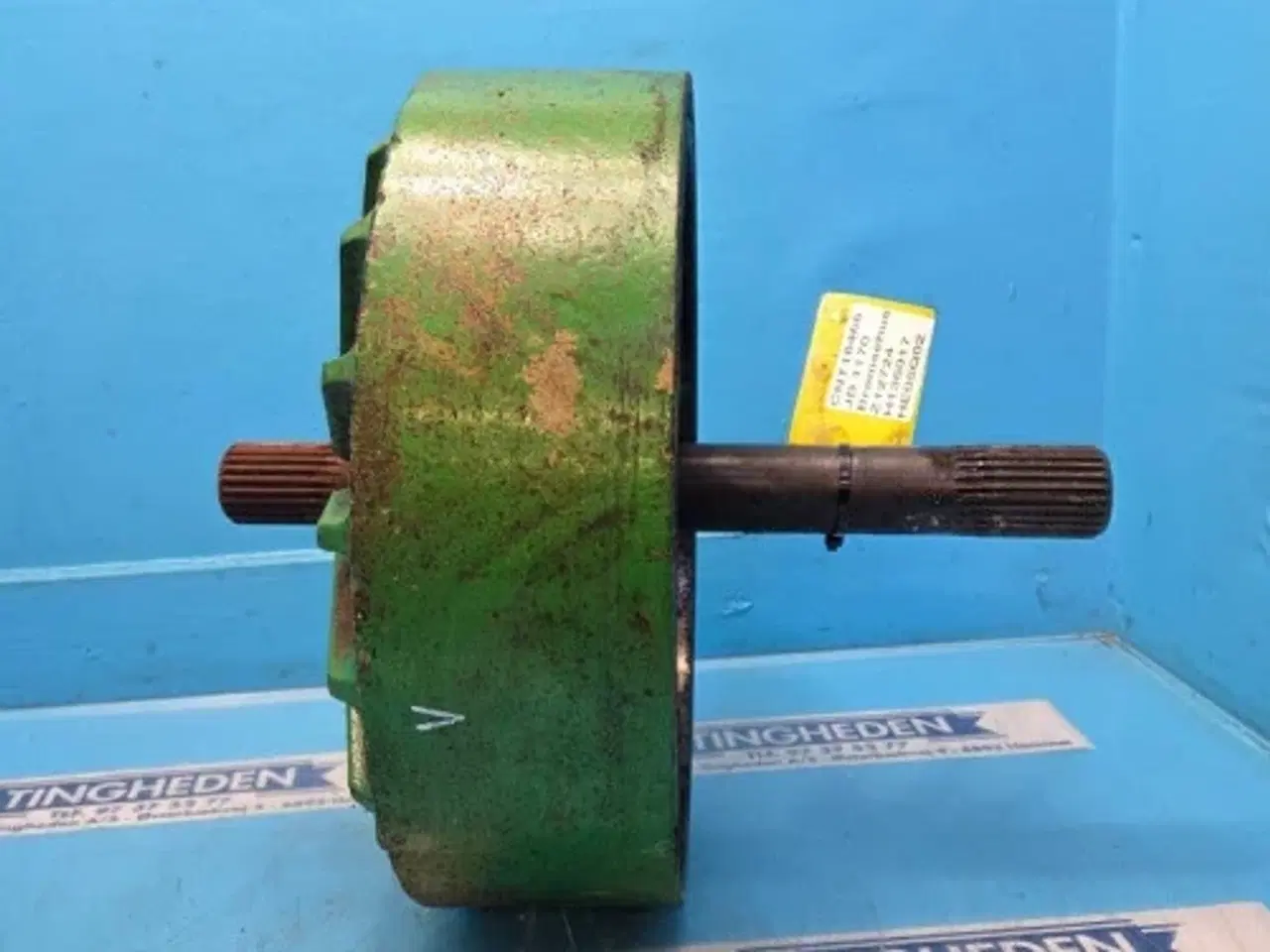 Billede 3 - John Deere 1170 Bremsehus H136017