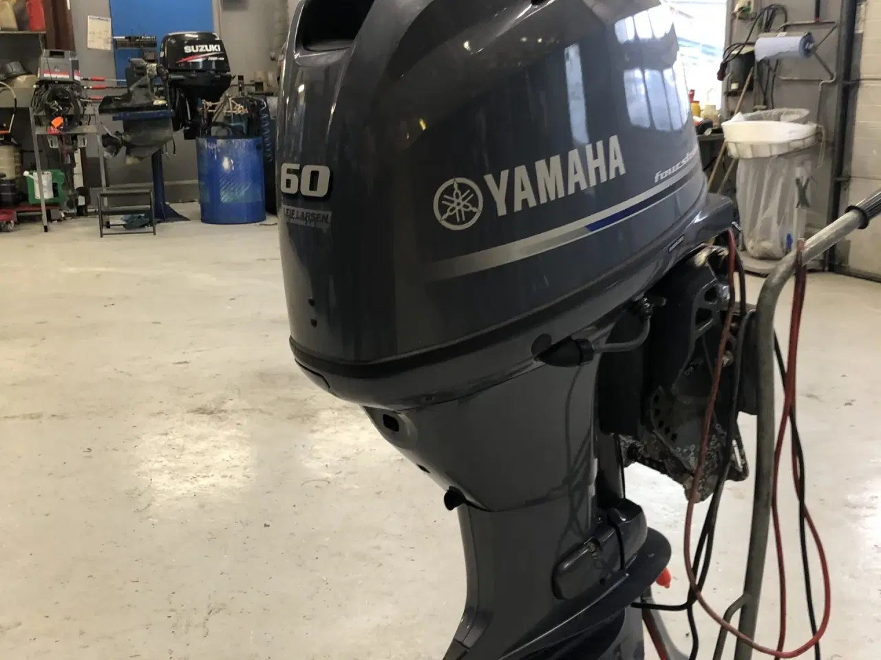 Billede 5 - Yamaha F60FETL