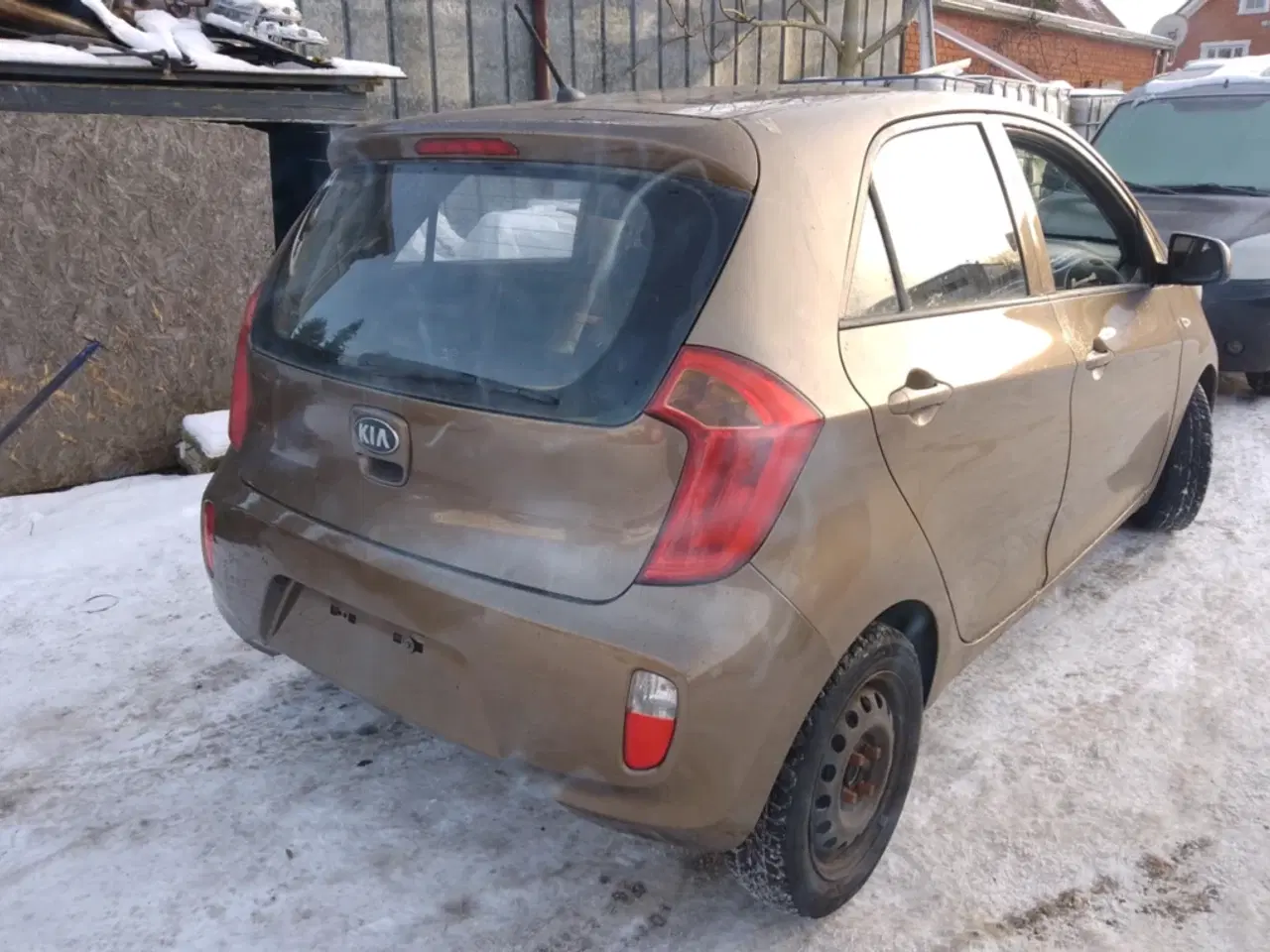 Billede 7 - Kia Picanto 1,0 B NYSYNET
