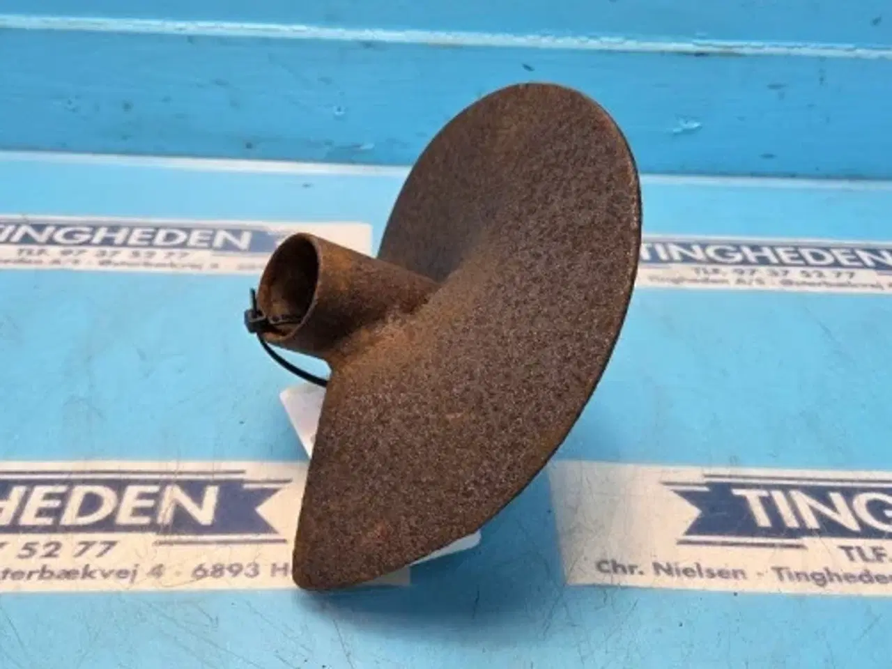 Billede 3 - Massey Ferguson 7274 Snegl Sektion 28585053