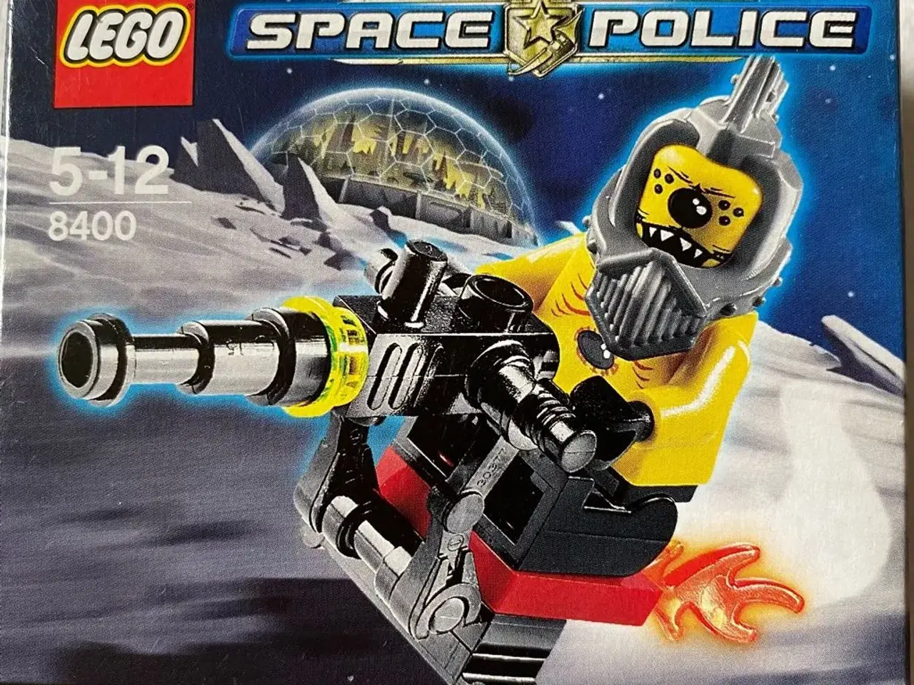 Billede 1 - Lego 8400 Space Speeder