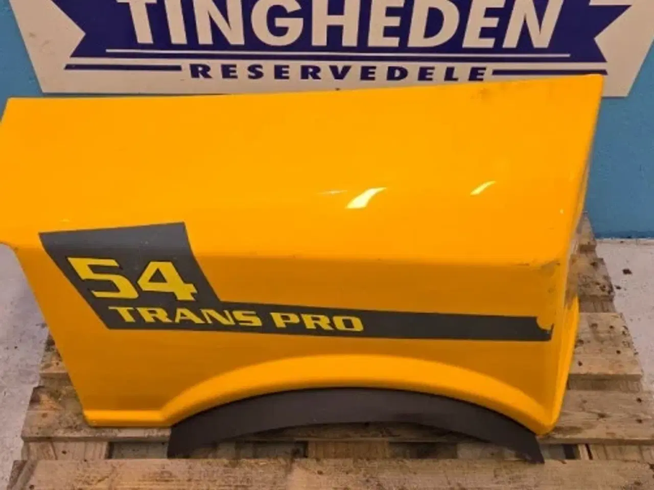 Billede 8 - Belos TransPro 54 Skærm 
