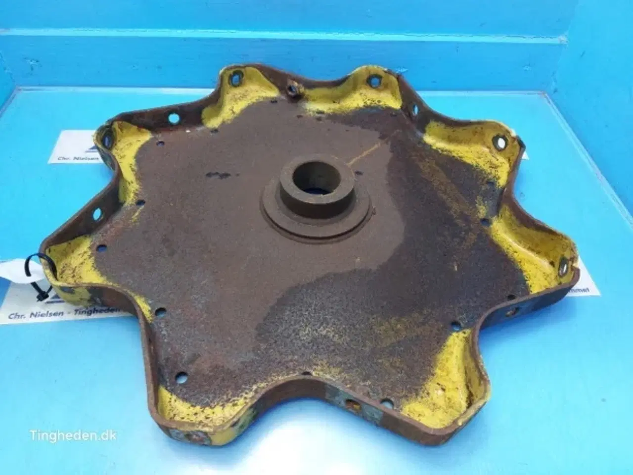 Billede 2 - New Holland TX68 Nav 84032838