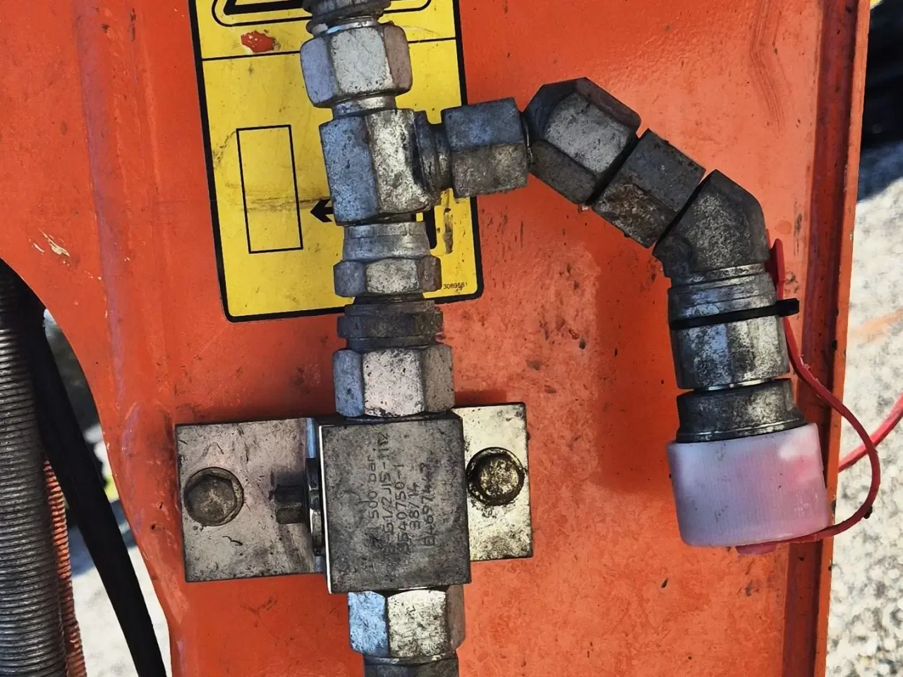 Billede 9 - Hitachi ZX22U-2 CLR / Powertilt / 2500 kg maskine / 4 skovle + rive