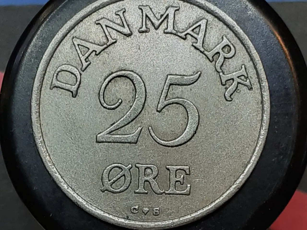 Billede 2 - 25 øre 1959