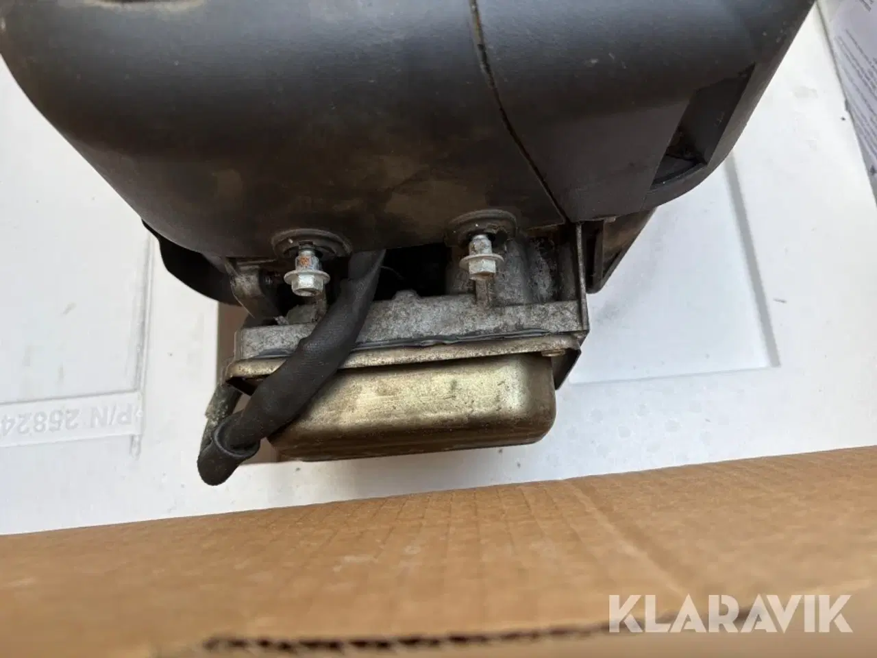 Billede 8 - Motorer Briggs Stratton Husqvarna defekte til reservedele 6 styk
