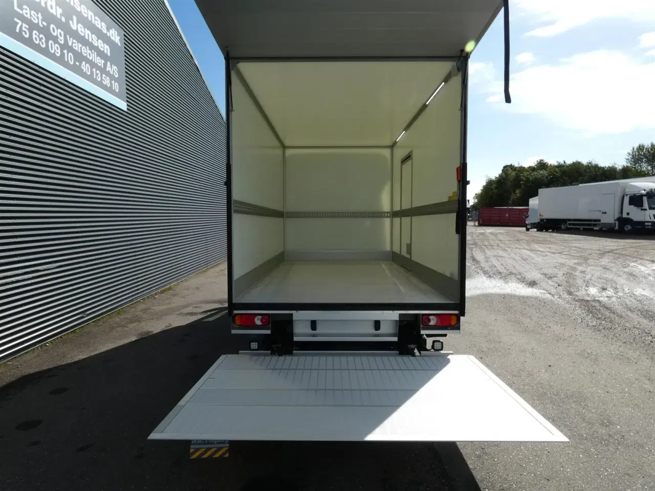 Billede 8 - Renault Master T35 L3 2,0 DCI 170HK Ladv./Chas. 6g Aut.