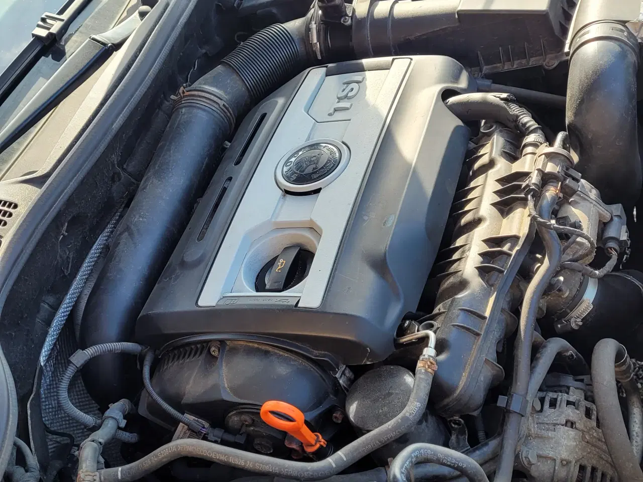 Billede 15 - Skoda 1,8 tsi 