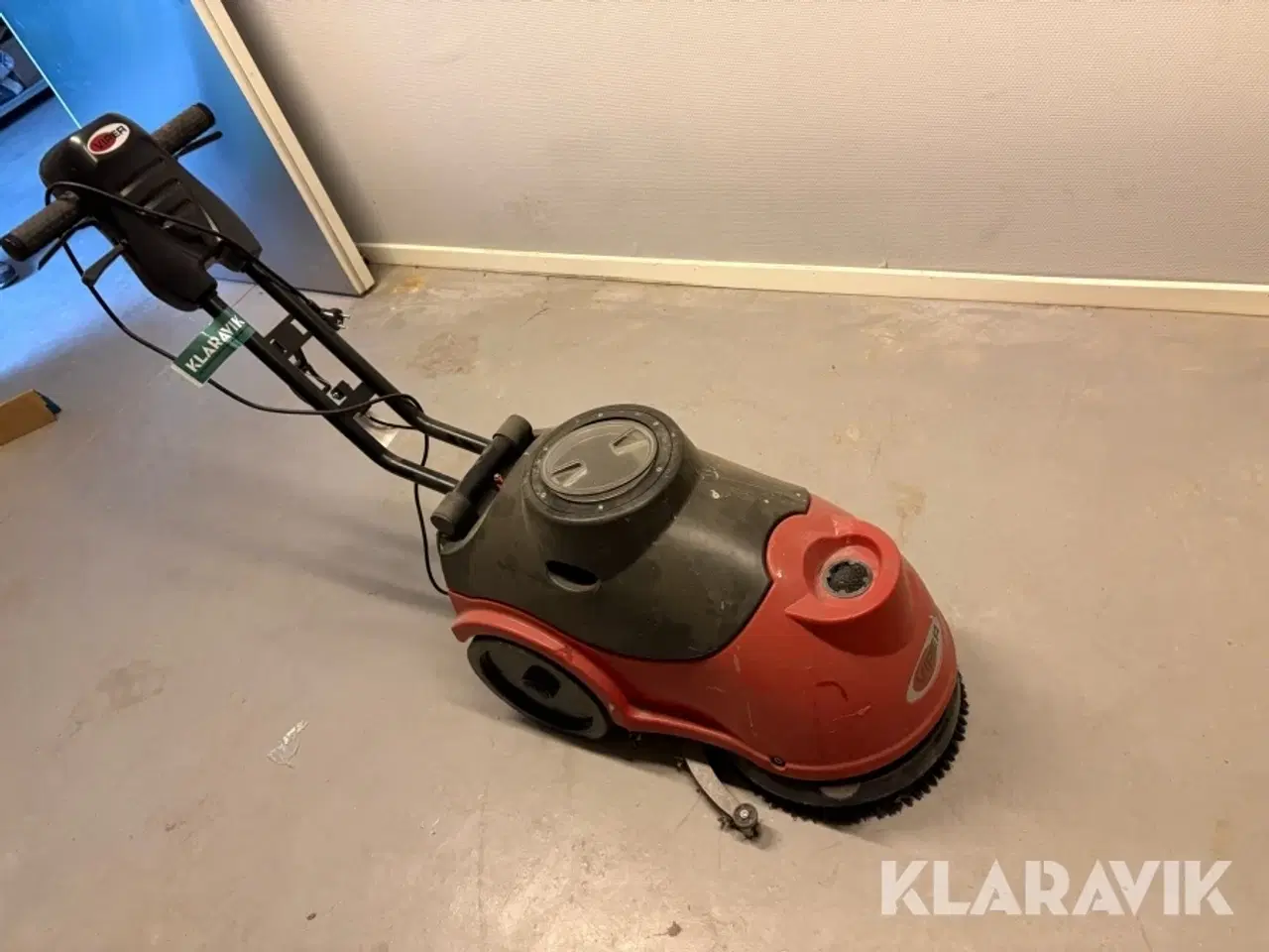 Billede 1 - Gulvvasker Viper AS380/15B-EU elektrisk batteridrevet