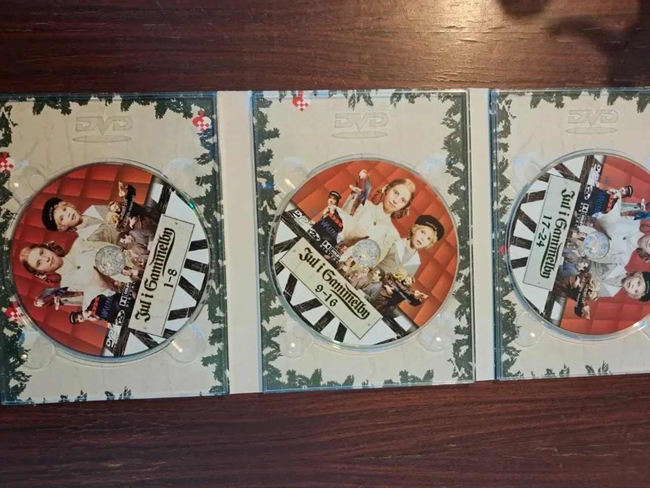 Billede 3 - Jul i Gammelby