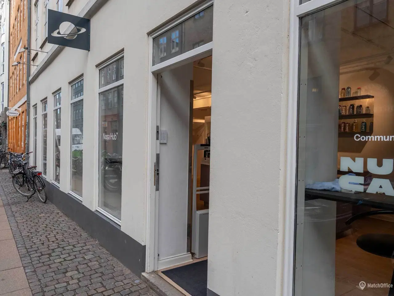 Billede 4 - Markant og eksponeret butikslejemål i Latinerkvarteret