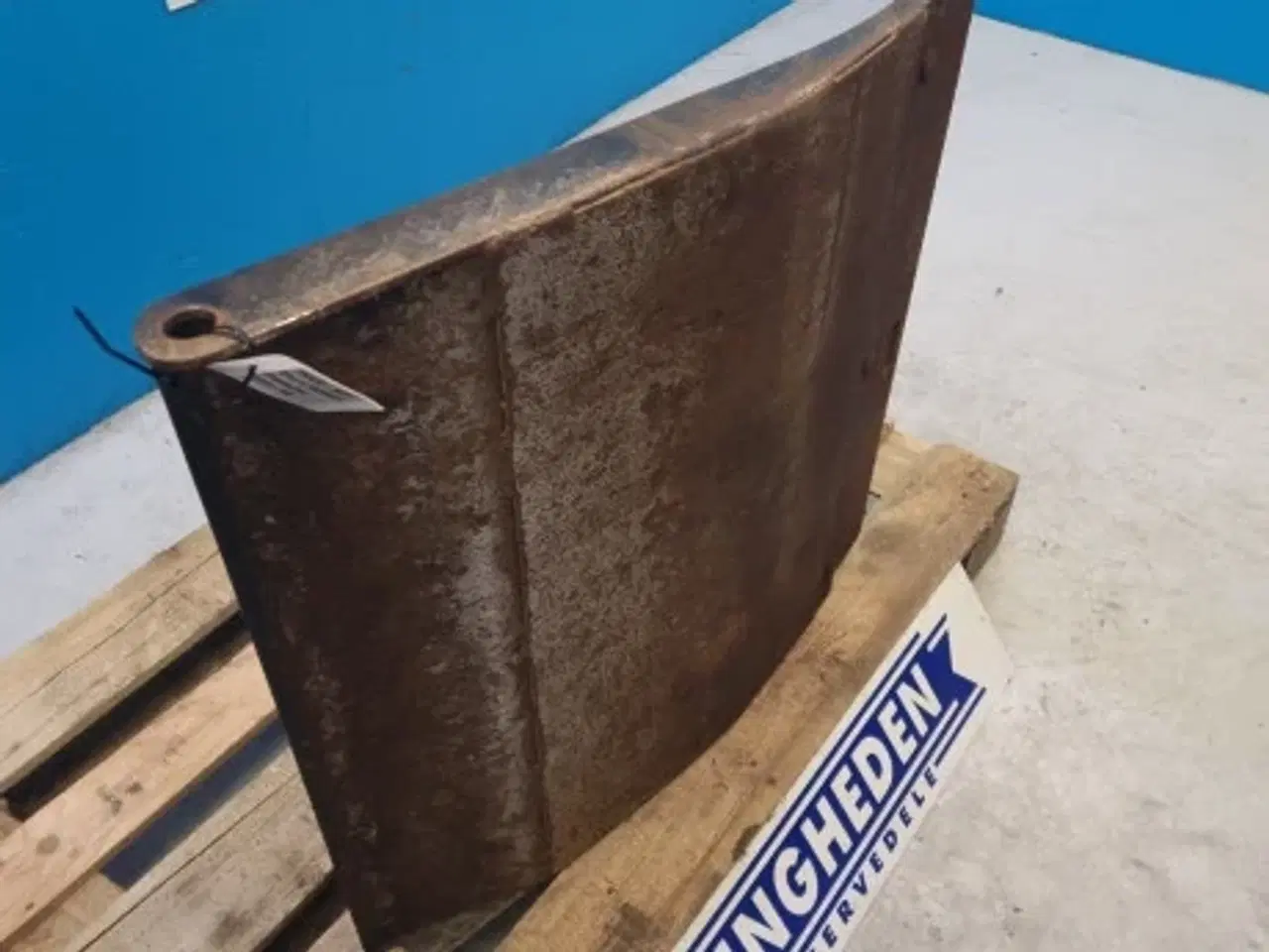 Billede 10 - New Holland 760CG Slæbesko 48081166