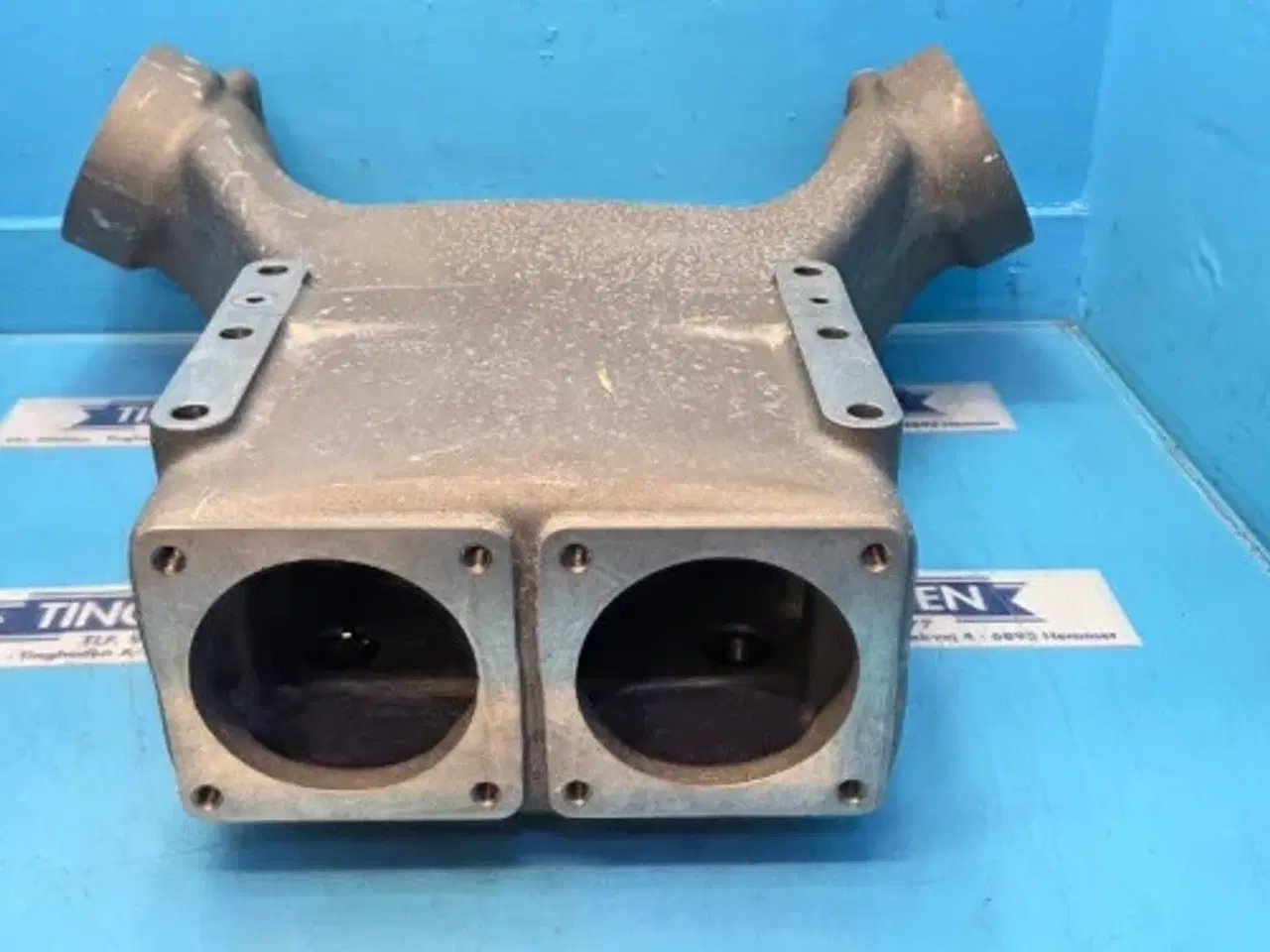 Billede 3 - MTU Manifold 5802010901