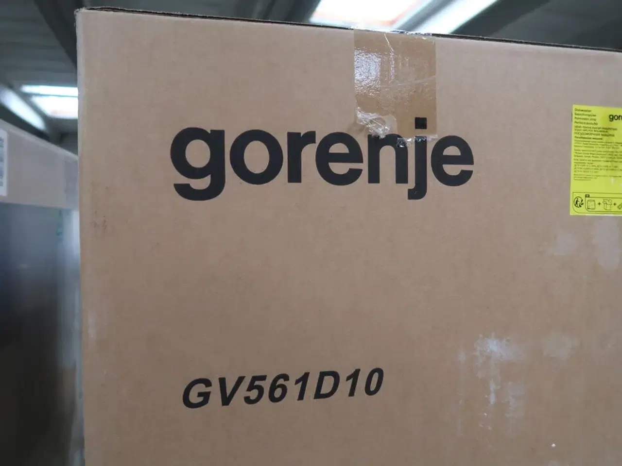 Billede 2 - Opvaskemaskine GORENJE GV561D10