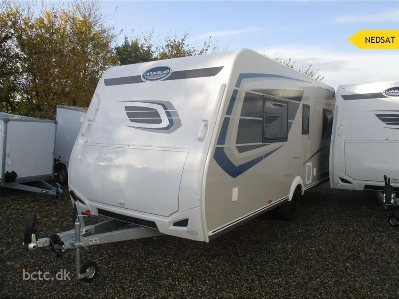 Billede 1 - 2022 - Caravelair Artica 490