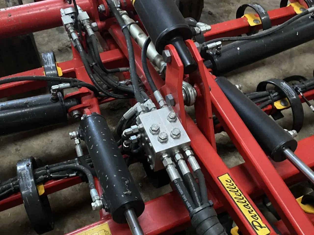 Billede 6 - Väderstad NZ Aggrressive NZA 800