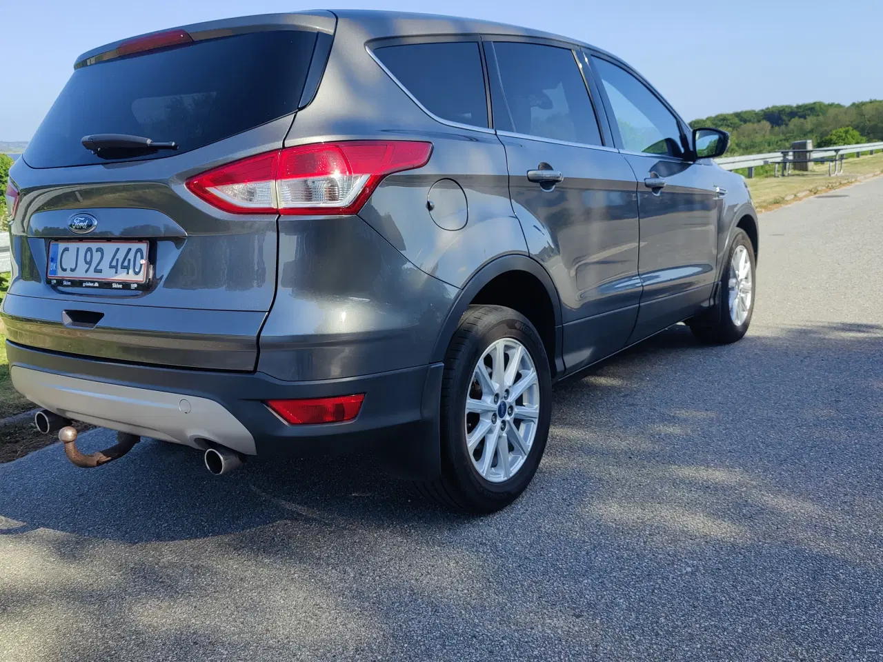 Billede 4 - Ford Kuga TDCi 140 hk 