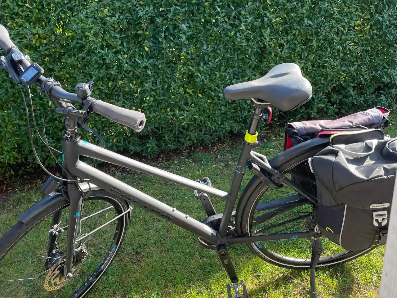 Billede 1 - Cykel- Falter