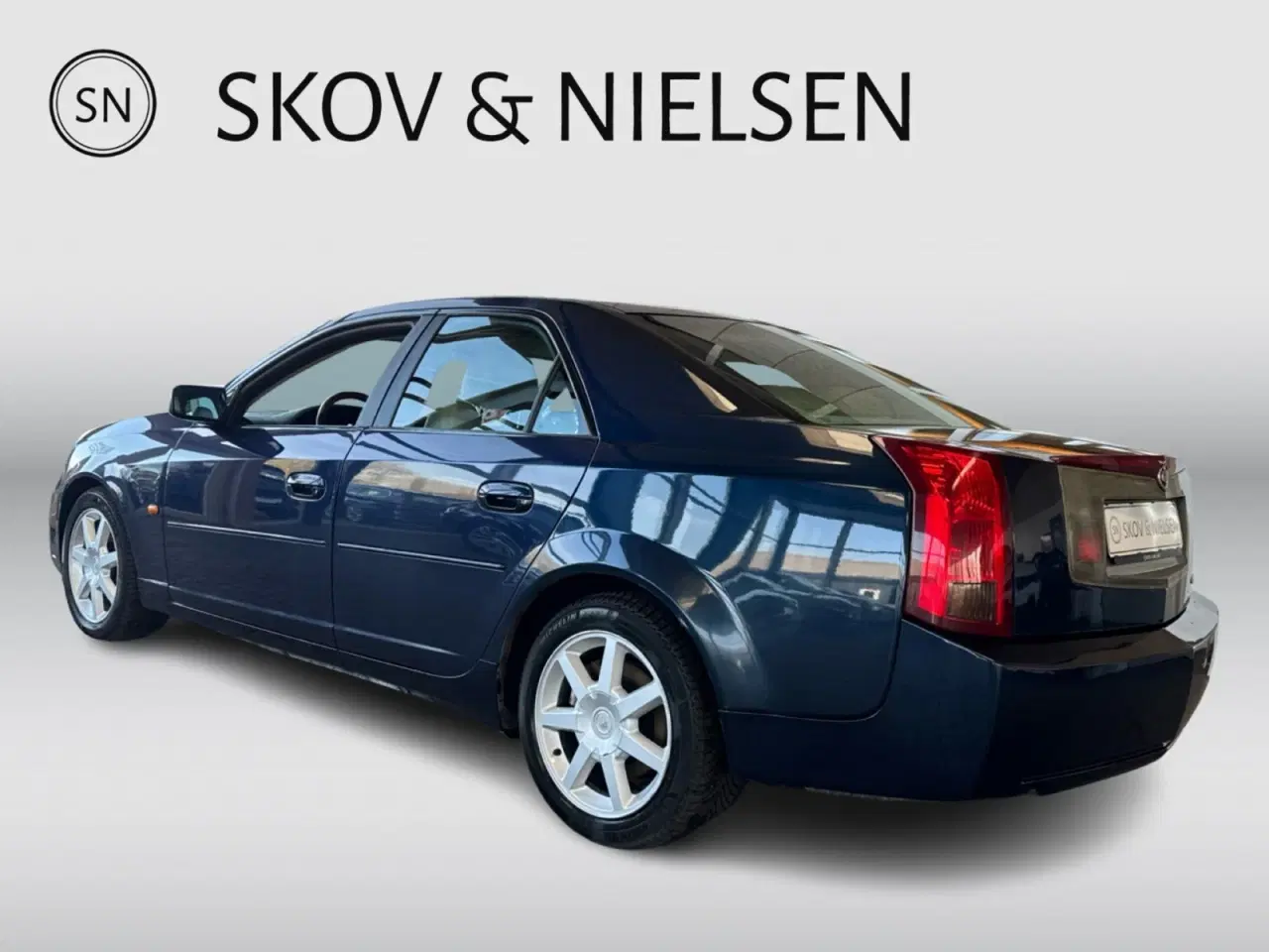 Billede 3 - Cadillac CTS 3,2 Sport Luxury aut.