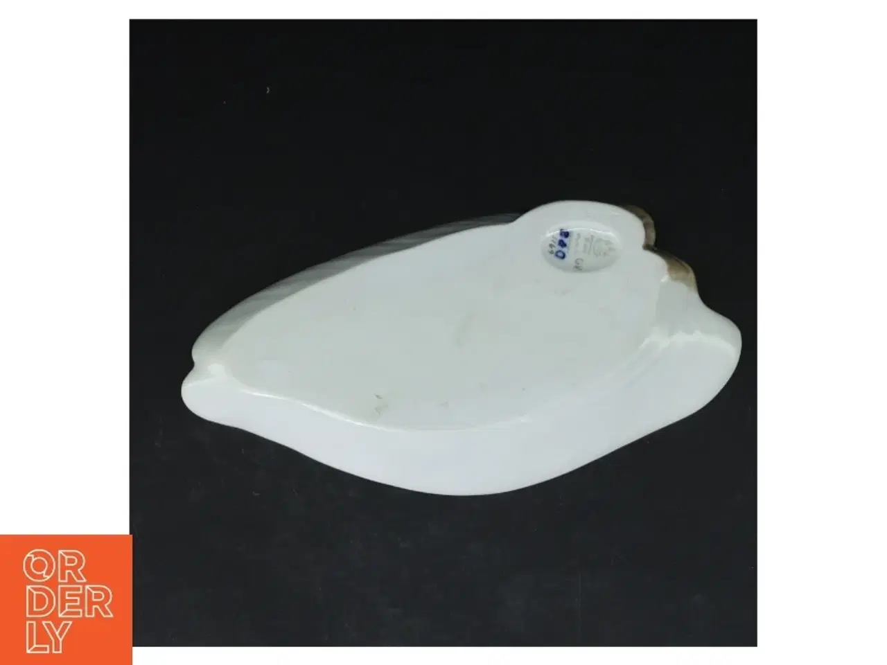 Billede 3 - Porcelænsfad fra B&G (str. 20 cm)
