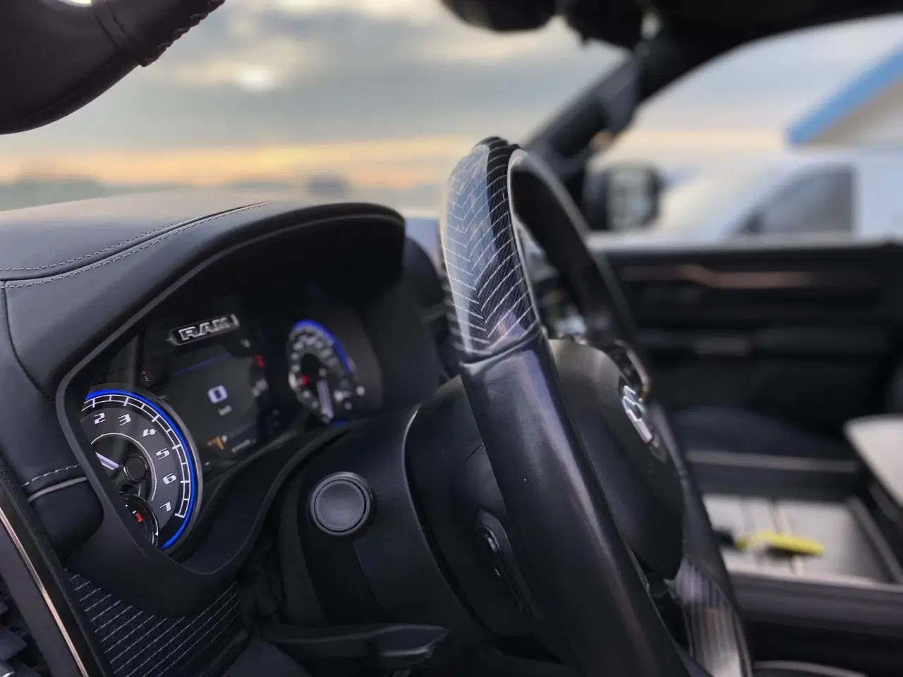 Billede 22 - Dodge RAM 1500 5,7 V8 Hemi Limited Night aut.