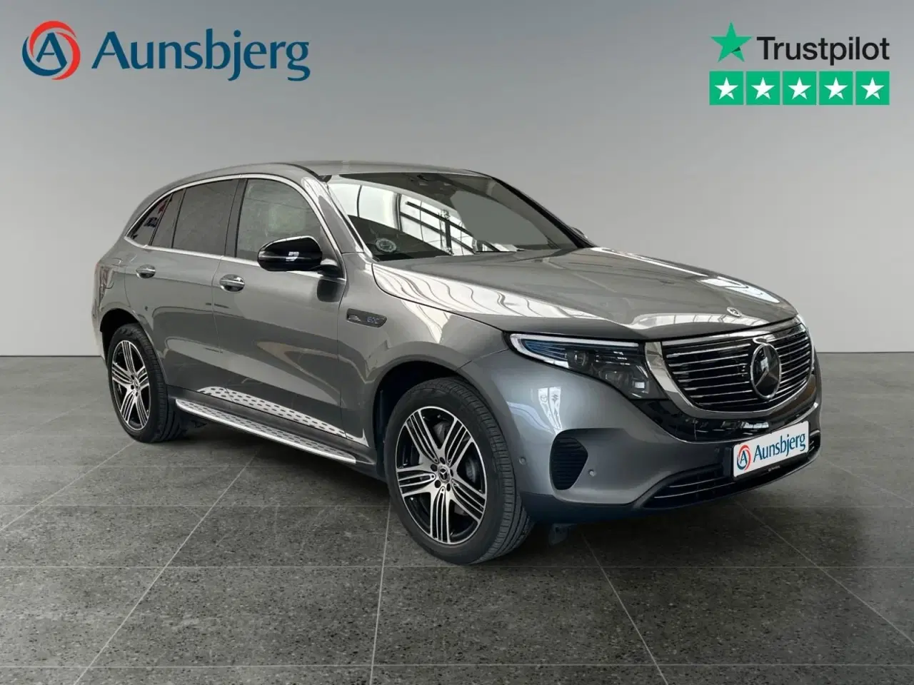 Billede 3 - Mercedes EQC400  4Matic