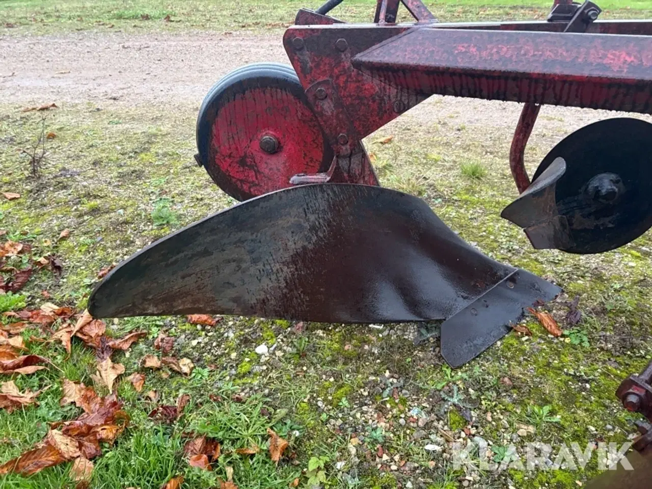 Billede 11 - Skjoldplov Johs bordorff