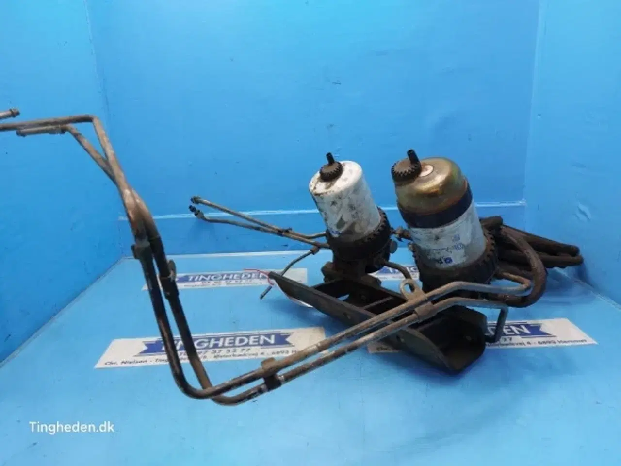 Billede 10 - Perkins 1006.60T Brændstoffilter 26560145