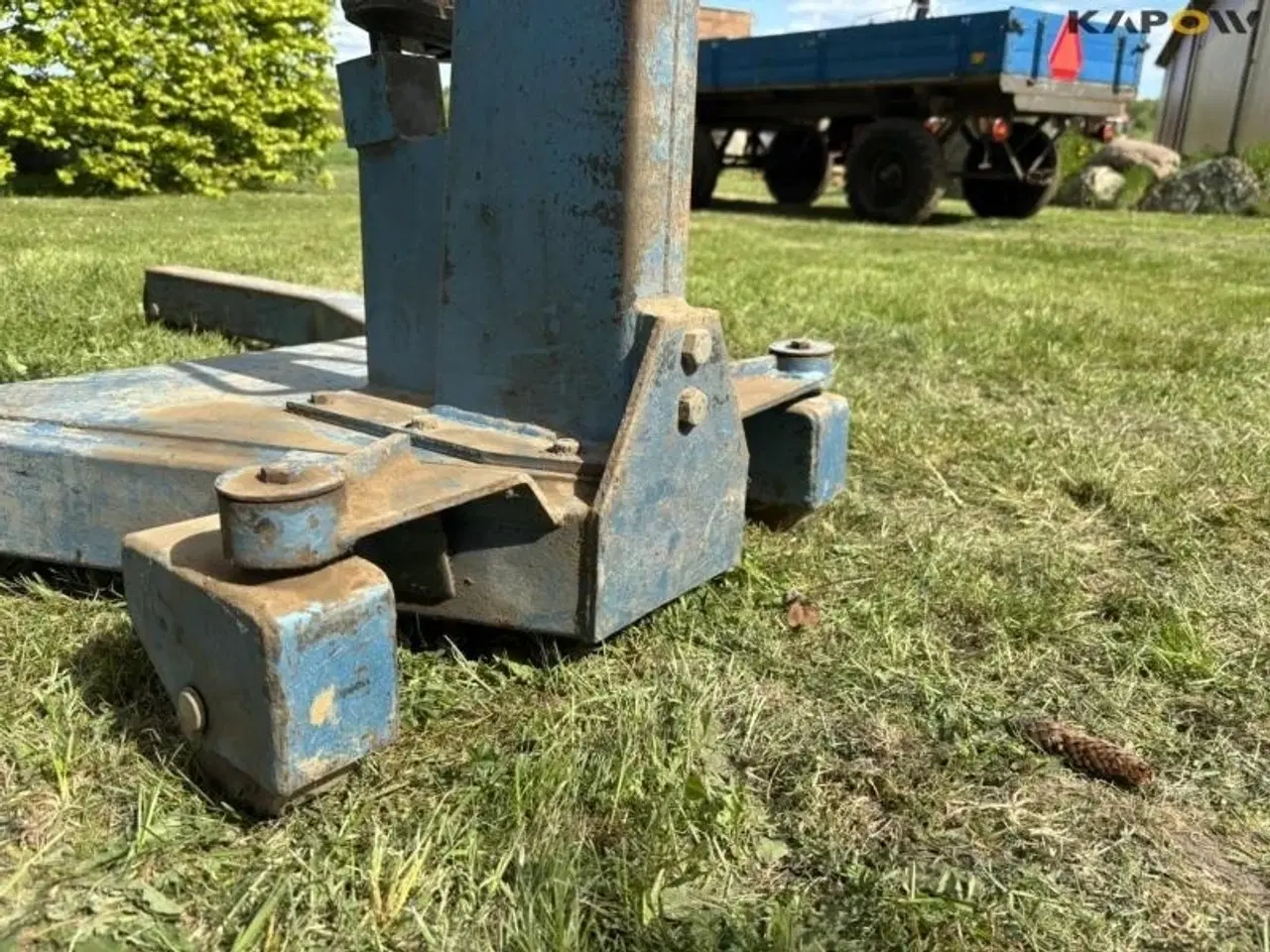 Billede 9 - - - - W15 værkstedskran 1,5 ton