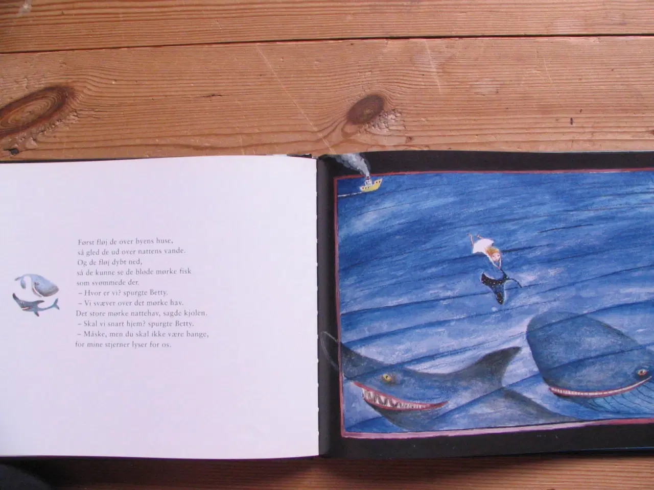 Billede 4 - Thomas Winding (1936-2008). Nattekjolen