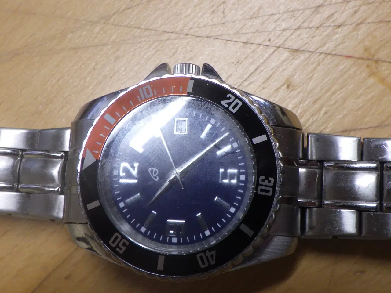 Billede 1 - OWIM herreur Z31815A tysk kvalitets ur