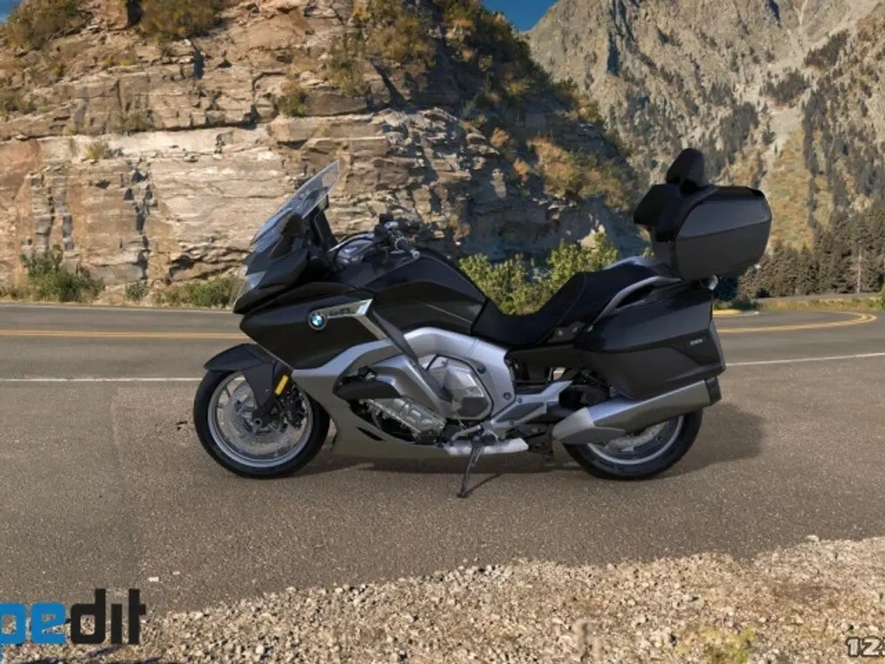 Billede 7 - BMW K 1600 GTL