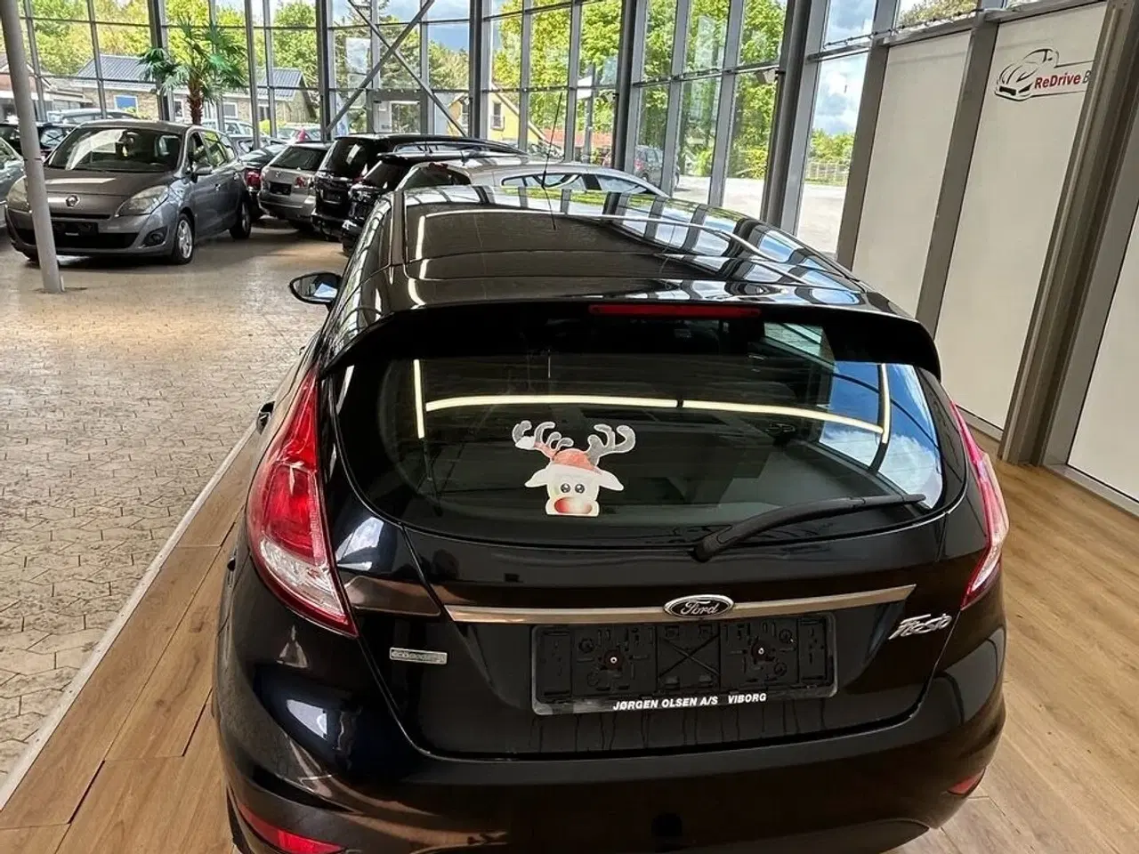 Billede 6 - Ford Fiesta 1,0 EcoBoost Titanium Start/Stop 100HK 5d