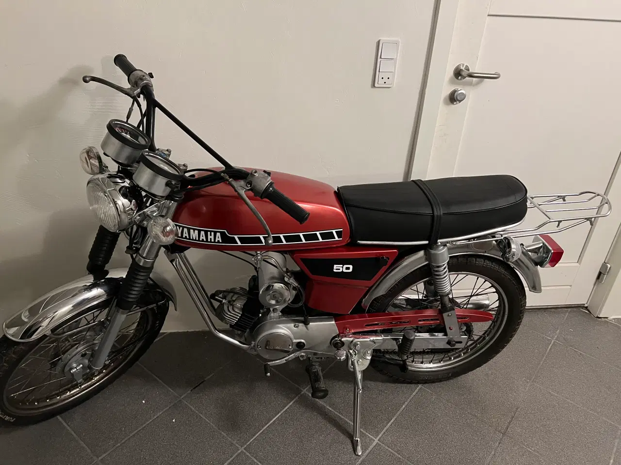 Billede 6 - Yamaha FS1 4 gear