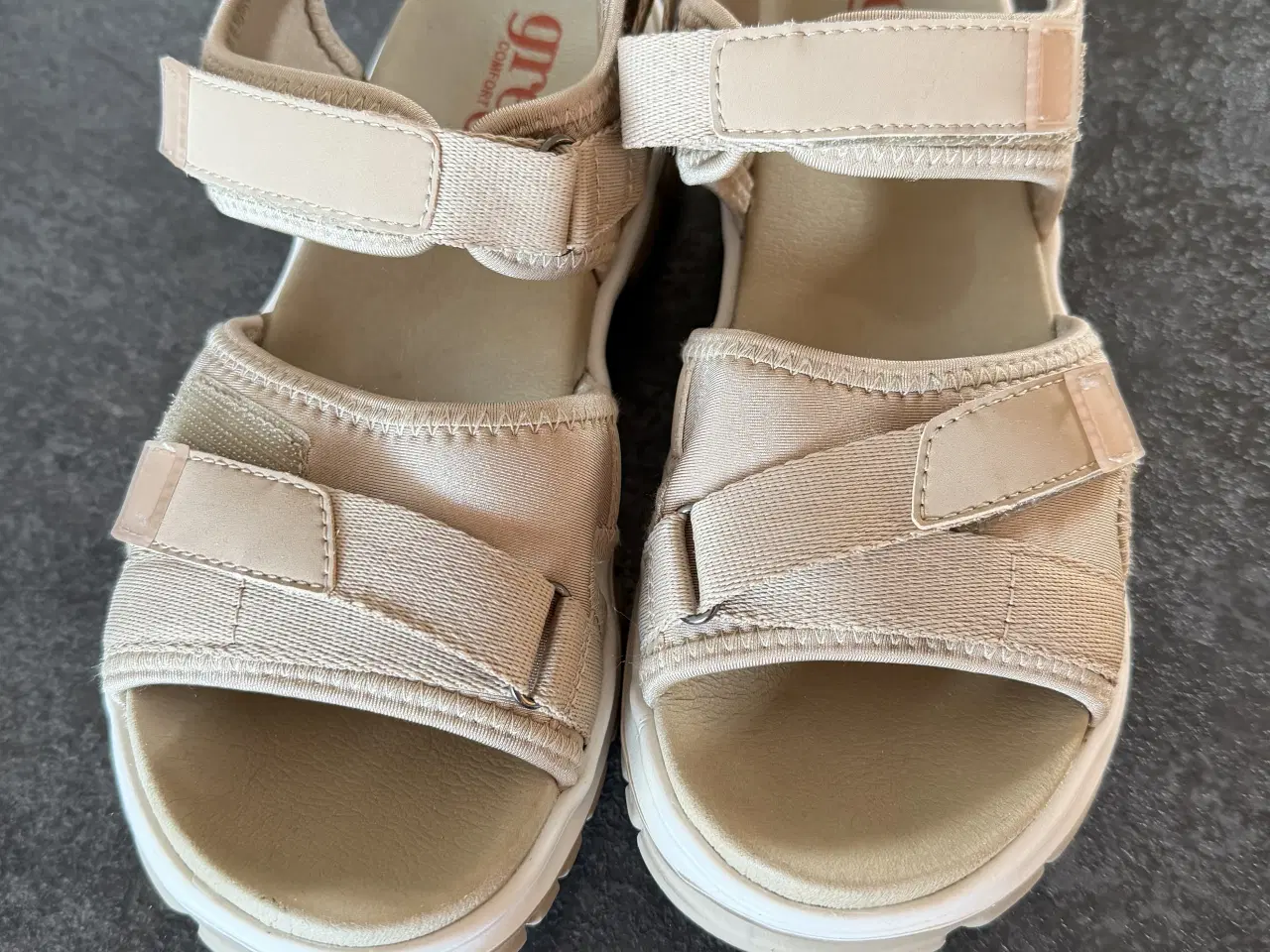 Billede 1 - Green Comfort sandal