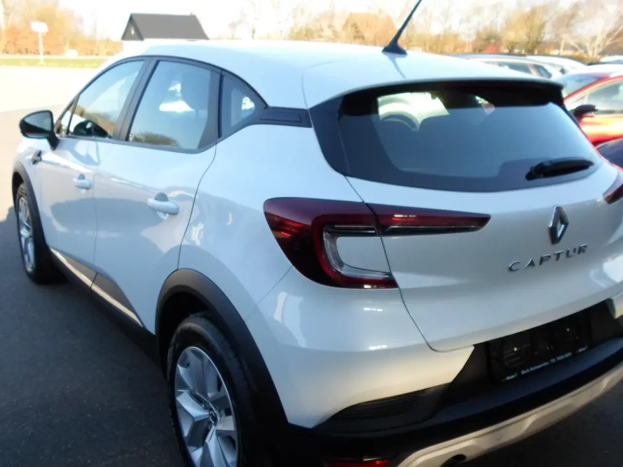 Billede 5 - Renault Captur 1,0 TCE Zen 100HK 5d