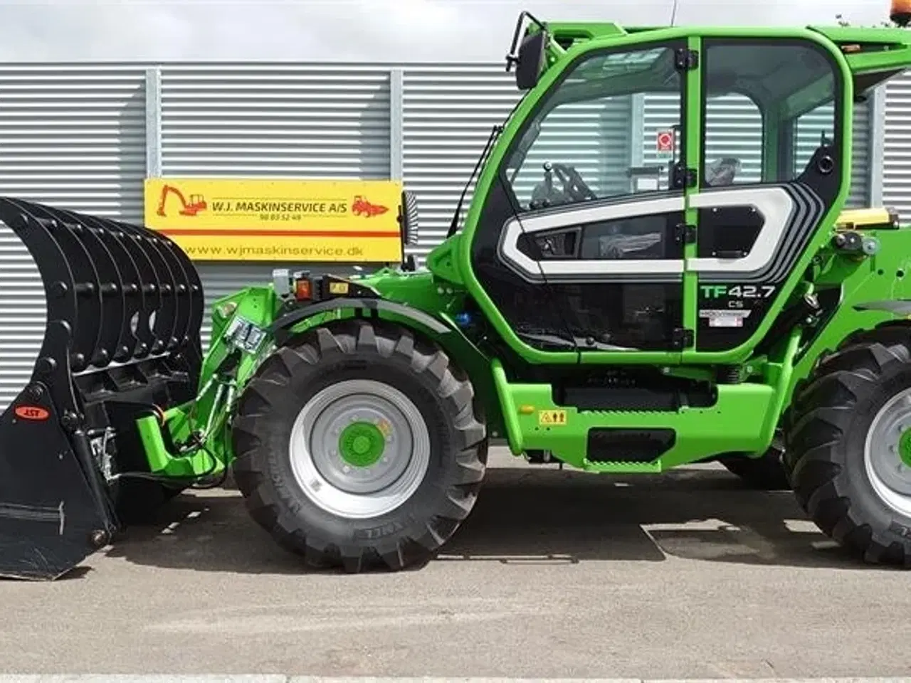 Billede 8 - Merlo TF 42.7 CS