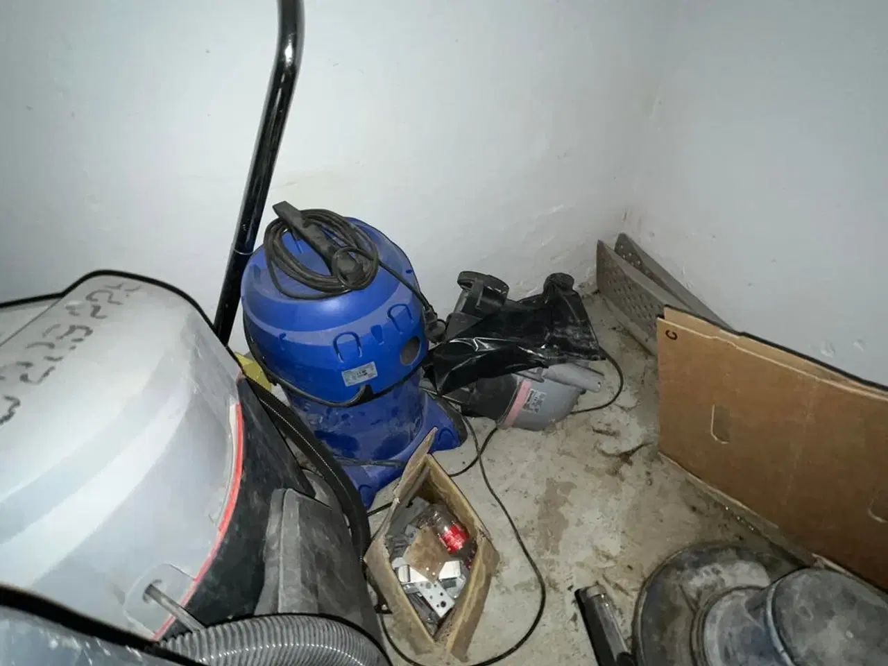 Billede 6 - Tøm rummet for det på billederne