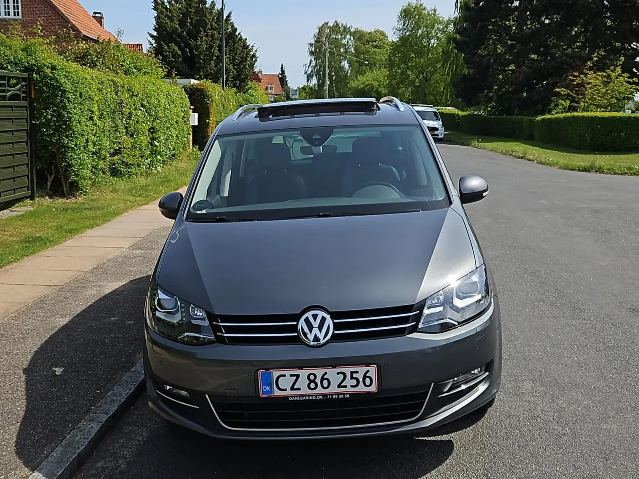Billede 16 - Vw Sharan 