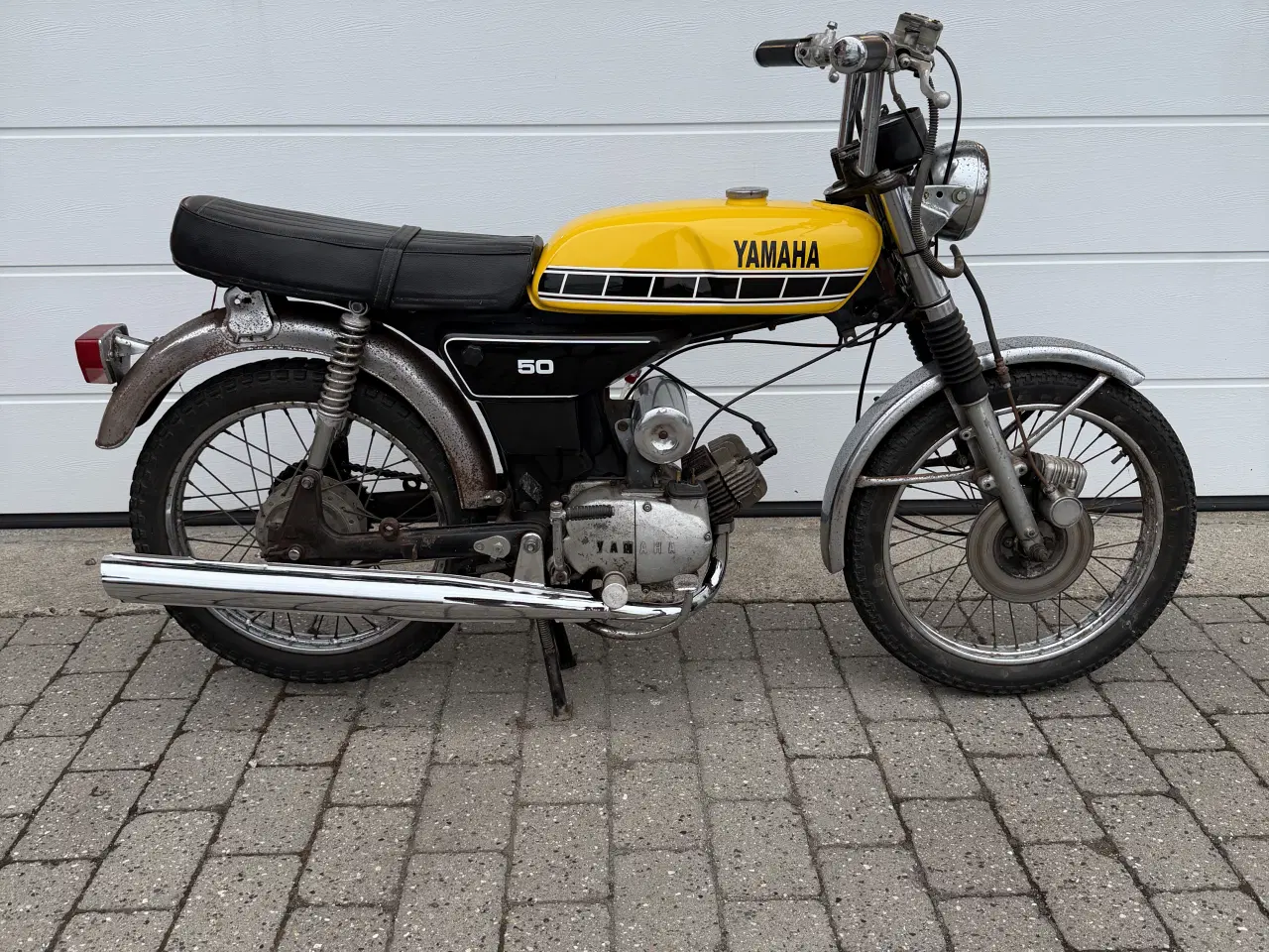 Billede 1 - Yamaha 4 gears