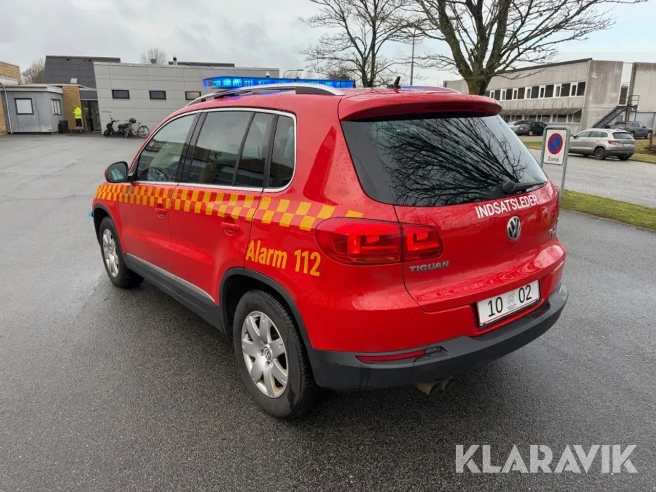 Billede 3 - Personbil Volkswagen Tiguan 2.0TDI 140 HK 4Motion DSG