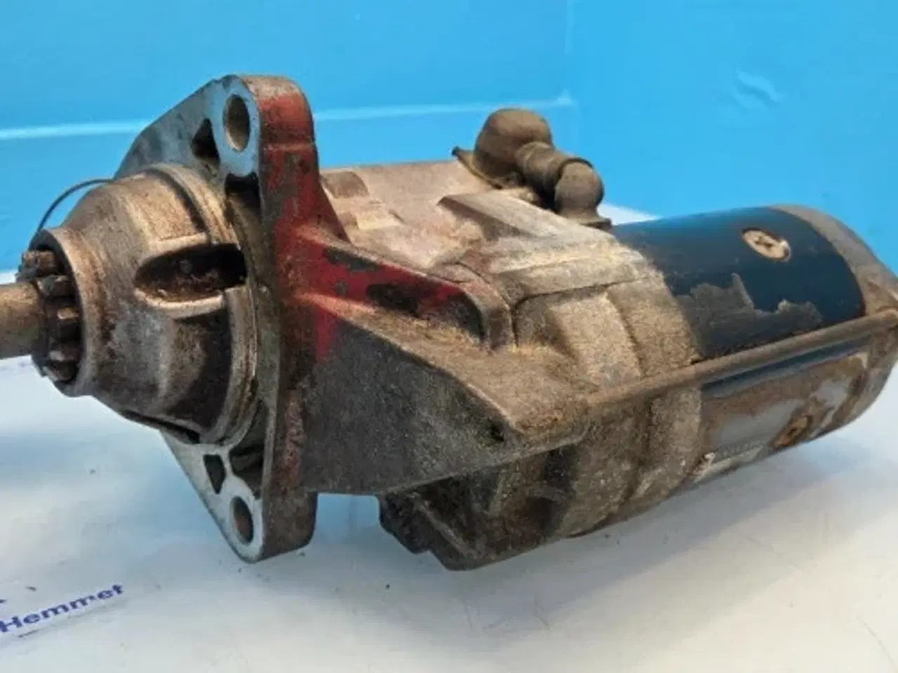 Billede 4 - Cummins 6TAA-8304 Starter 193432A1