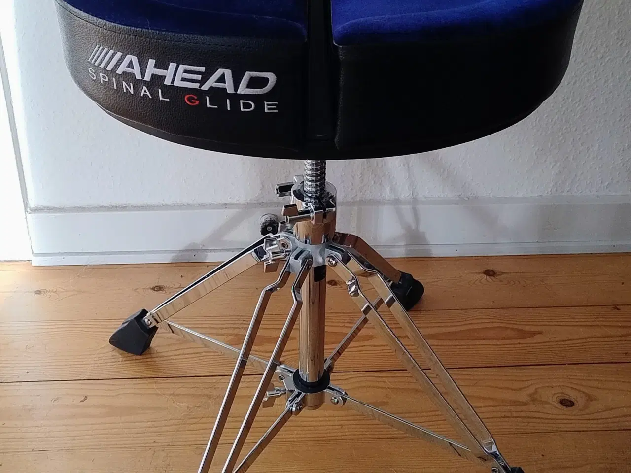 Billede 3 - Ahead Spinal Glide Trommestole