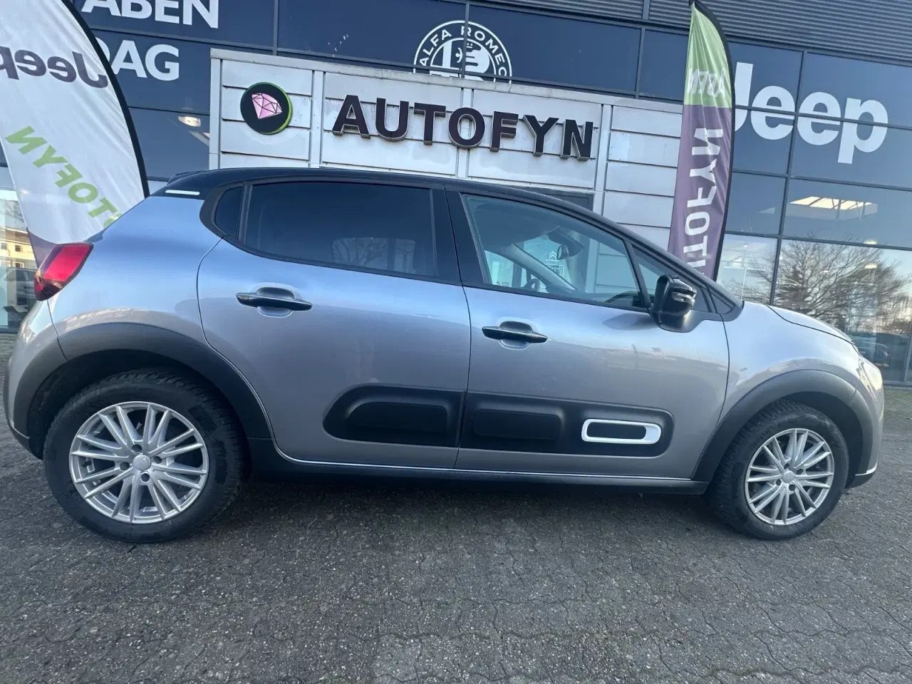 Billede 1 - Citroën C3 1,2 PureTech 83 Shine Sport