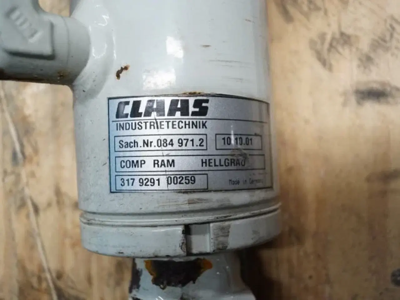 Billede 8 - Claas Targo K70 Cylinder 0849713