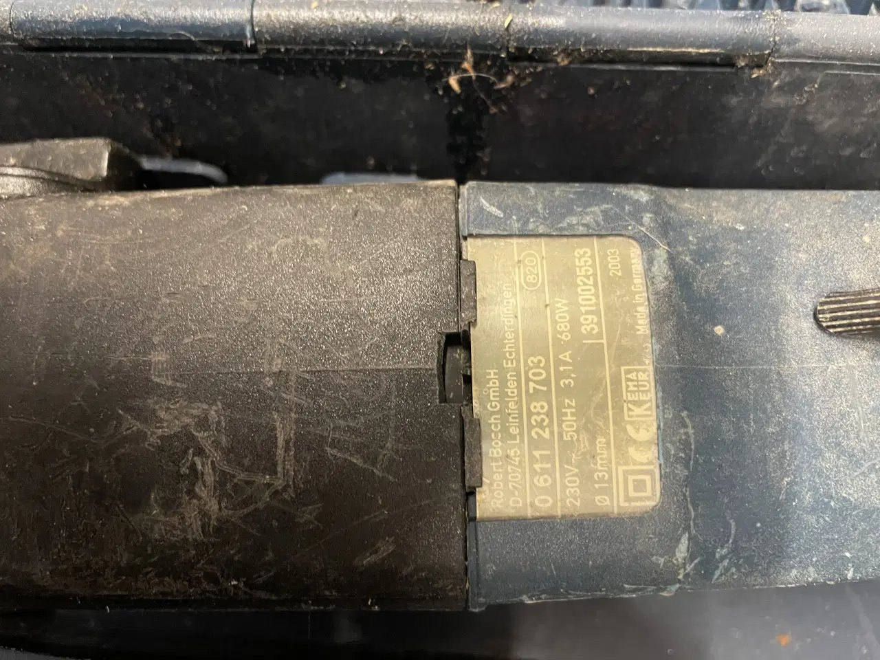 Billede 4 - Bosch GBH 2 - 24 DFR Borehammer