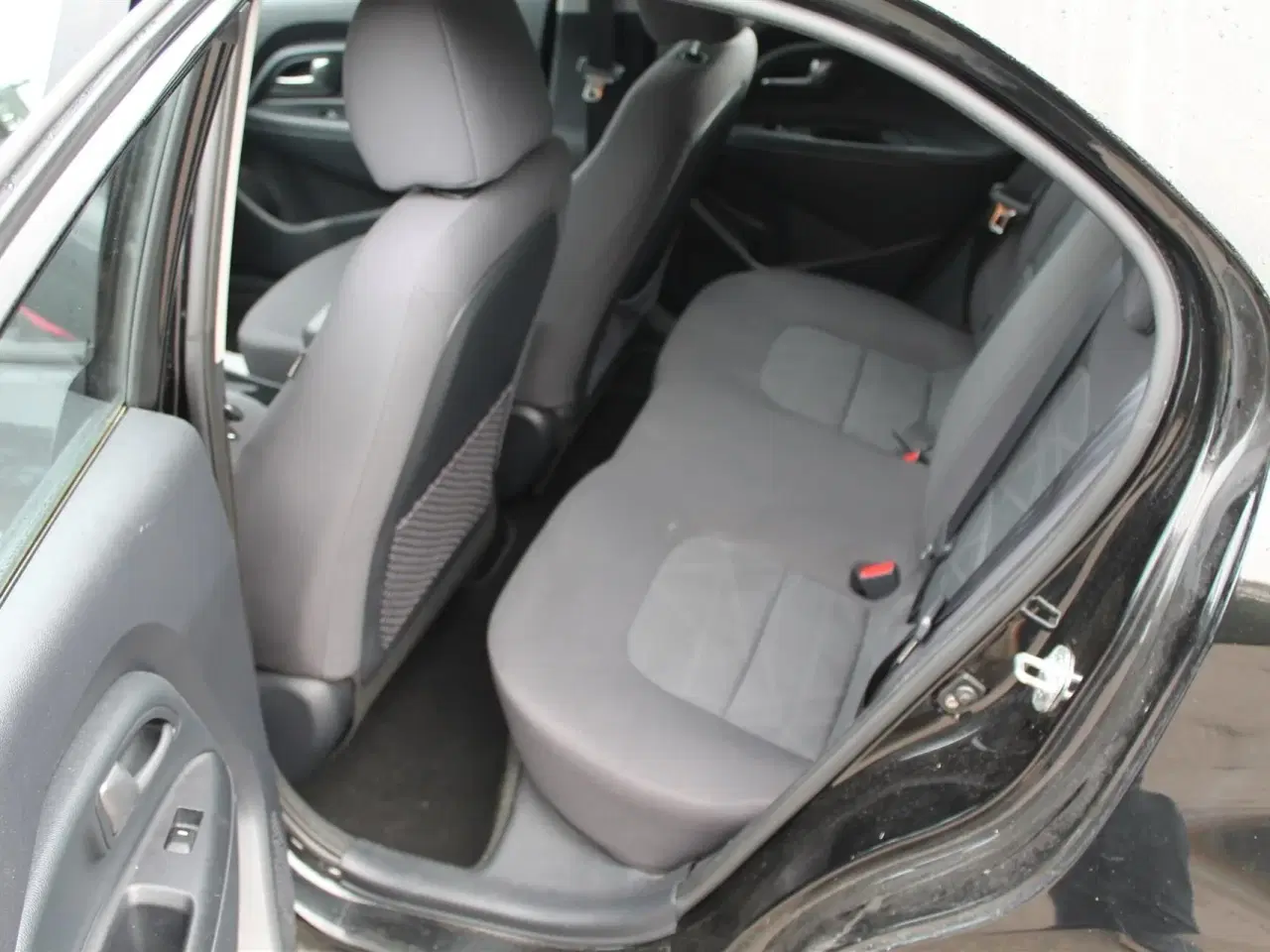 Billede 10 - Kia Rio 1,2 Active 86HK 5d