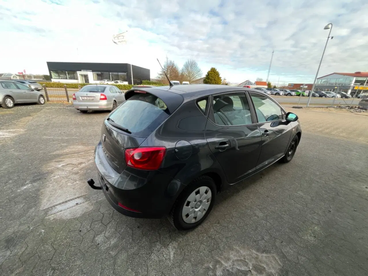 Billede 5 - Seat Ibiza 1,4 TDi 80 Reference eco